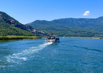 Dalyan tekne turu